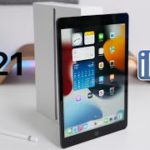 2021 iPad (9th Gen) – Unboxing, Comparison and First Look