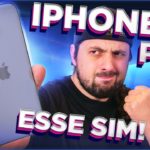 IPHONE 13 PRO: ANÁLISE INICIAL COMPLETA!