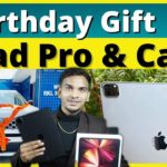 Apple iPad Pro & Tata Safari XZA Plus | My Birthday Gift ! @Satish K Videos