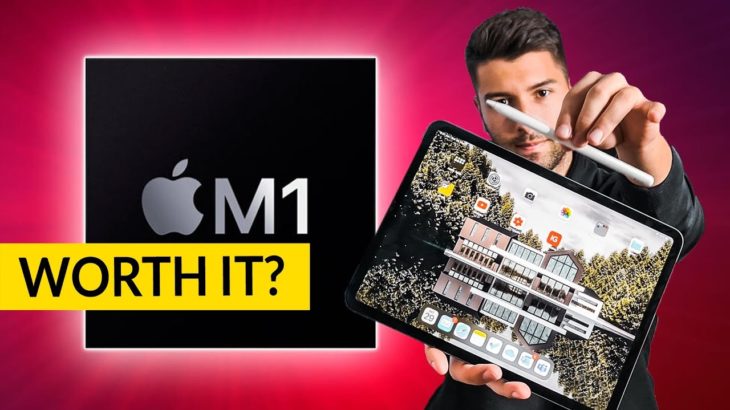 iPad Pro M1 After 6 Months