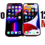 iPhone 13 Pro Max vs iPhone 12 Pro Max Speed Test!