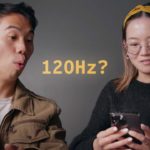 iPhone 13 PRO MOTION: Can People Tell The Difference?? (120Hz vs 60Hz)