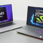Can the M1 Max MacBook BEAT an RTX 3080 Laptop?