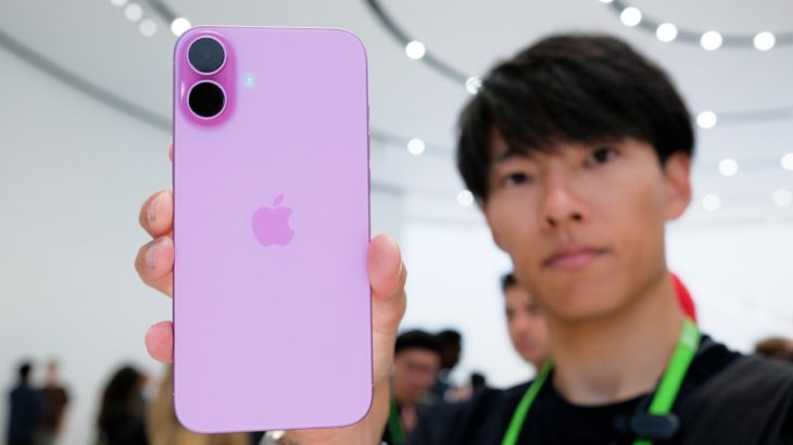 iPhone 16/Plus で充分。Apple Parkから先行レビュー！