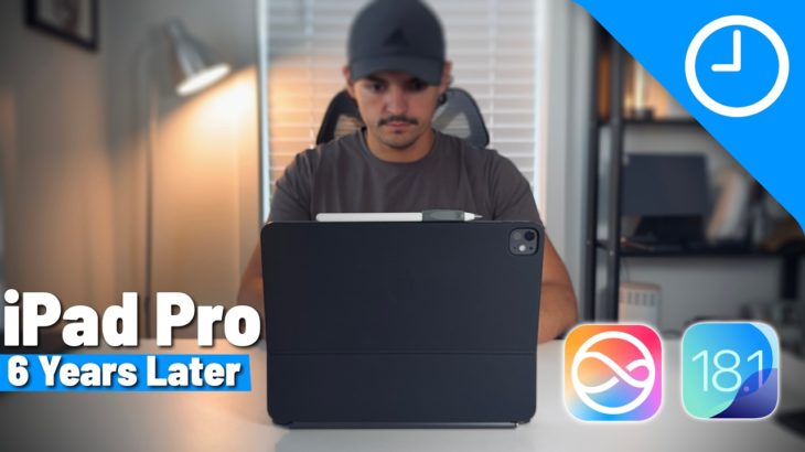 What I’ve Learned Using an iPad Pro since 2018!