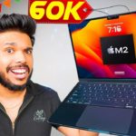 60K Macbook Air M2 Review After 2 years  *Flipkart Sale*