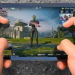 iPad Mini 7 HANDCAM 🔥 Pubg Test/ Gameplay/ Gyro/ Best Sensitivity ❤️ FHD+60FPS