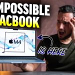 $849 M4 MacBook Air Review – The BEST Laptop in History!