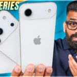 iPhone 17 Series Exclusive First Look – iPhone 17 Air & Crazy New Upgrades🔥🔥🔥