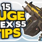 Apex Legends 15 HUGE TIPS to get INSTANTLY BETTER for Season 5 (Apex Legends Tips)