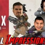 Apex Legends – Angry Impressions [F2P Review]