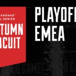 Apex Legends Global Series Autumn Circuit Playoffs – EMEA