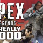 Apex Legends Is Really Good (Review) – Gggmanlives
