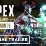Apex Legends Season 3 – Official Gameplay Overview Trailer