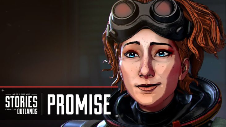 Apex Legends | Stories from the Outlands – “Promise”