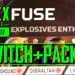Confirmed Switch Release Date Apex Legends + New Fuse & Mirage Packs