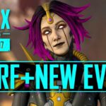 Horizon Nerf Season 8 Apex Legends + New ‘Evo Weapons’