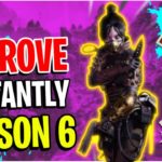 How To INSTANTLY IMPROVE In Season 6! Apex Legends Tips and Tricks Guide (Console – Xbox And Ps4)