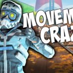 I have MASTERED movement on controller!! – APEX LEGENDS