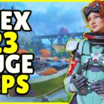 *NEW* 23 HUGE Tips To INSTANTLY Get Better at Apex Legends (Season 7)