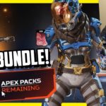 New Phasewalker Bundle Opening! Every Legendary = 1,000 Apex Coins Giveaway! (Apex Legends)