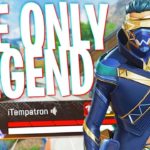 Octane is the ONLY Legend I can Play Now… – Apex Legends Season 7