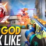 What AIM GOD Look Like in Apex Legends…