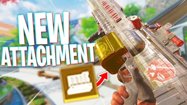 Apex Legends is Getting a NEW Attachment in Season 8! – Apex Legends Season 7