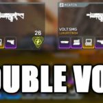 Double VOLT is INSANE in Apex Legends