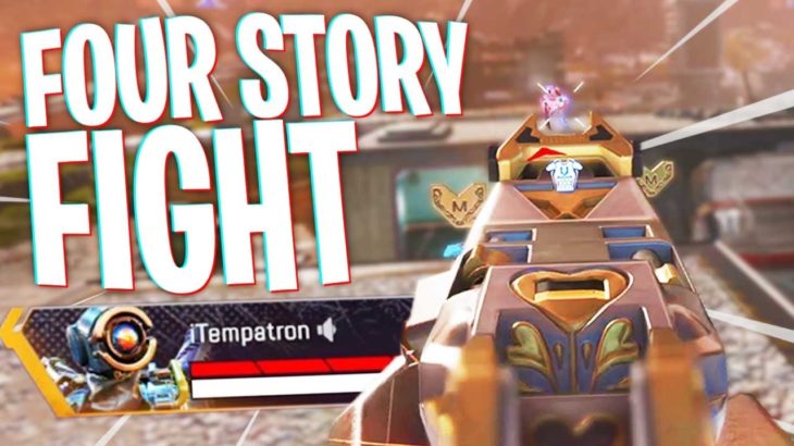 Fight for the Four Story! – Apex Legends Season 7