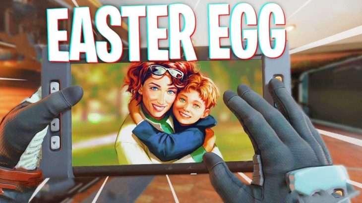 Finding the FINAL Horizon Lore Easter Egg! – Apex Legends Season 7