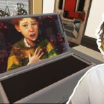 HORIZON’S KID SENDS A SECRET (creepy) MESSAGE! (In game teaser – Apex Legends)
