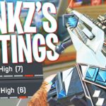 I Tested Out Jankz’s Settings but They’re So BAD – Apex Legends Season 7