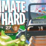 I am the Ultimate Tryhard with my New Season 7 Settings! – Apex Legends Season 7