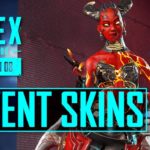 Iron Crown Event Recolors Season 8 + Anniversary Collection Event Skins Apex Legends