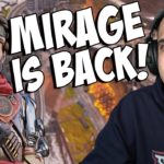 Mirage might actually be good now and here’s proof! – APEX LEGENDS