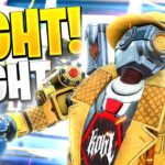 *NEW* Fight Night EVENT IS HERE! – Gibraltar Heirloom Gameplay- ALL NEW Skins (Apex Legends)