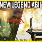 NEW SEASON 8 LEGEND ABILITY TEASER & Salvo Explained! A War Is Coming To Apex Legends!