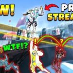 NEW! STREAMER ZIPLINE OUTPLAY IS 200 IQ! – NEW Apex Legends Funny & Epic Moments #546