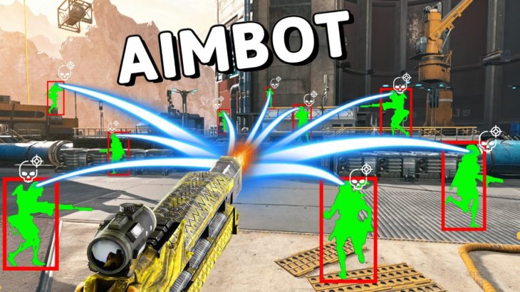 Power of Evil HACKERS!! | Best Apex Legends Funny Moments and Gameplay – Ep. 704