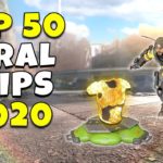 TOP 50 VIRAL CLIPS of 2020 – NEW! Apex Legends Funny & Epic Moments