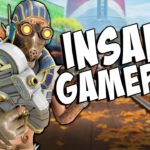 The most INTENSE gameplay you’ll watch today – APEX LEGENDS