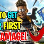 Tips To Get Your FIRST 4k DAMAGE BADGE EASILY! – Apex Legends