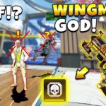 WHEN EVERY WINGMAN SHOT LANDS! SATISFYING! – NEW Apex Legends Funny & Epic Moments #536