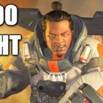 so I made my friends fight over $100 in apex legends