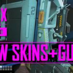 ALL Season 8 Battle Pass Rewards & Skins (Level 1-110) + New Apex Legends Weapon Spotted