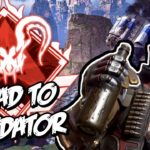 Apex Legends SEASON 8 RANKED ROAD TO PREDATOR 24 HOUR Ps4 live stream
