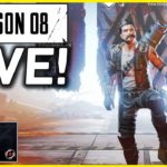 Apex Legends Season 8 Gameplay LIVE With The Gaming Merchant! – Fuse, 30-30 and More!