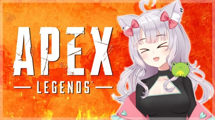 【Apex Legends】Sleepy gamer hours =^･ｪ･^=『VTuber』