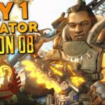 Apex Predator In A Day?! | Apex Legends Season 8 Gameplay